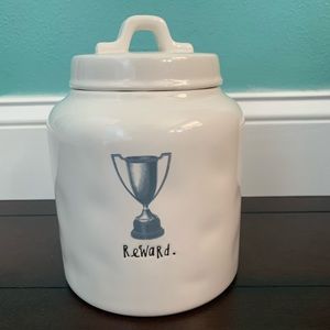 Rae Dunn reward chubby canister